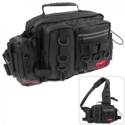 Чанта Full Compact MHFC - Hart