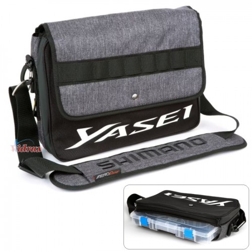 Чанта Yasei Street Bag SHYS01 - Shimano