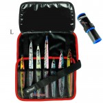 Чанта Adjustable Rolling Jig Bag Blue L 547AL - Shout!
