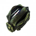 Чанта One Shoulder Bag 2 Camo - Abu Garcia