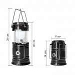 Фенер за палатка Rechargeable camping lantern