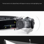 Фенер челник със сензор USB Sensor Headlamp