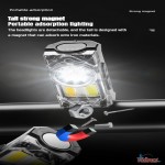 Фенер челник със сензор Induction Headlights YY19E