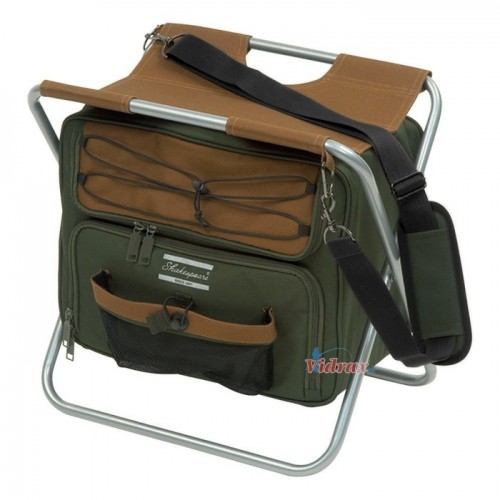 Сгъваем стол с хладилна чанта Folding Stool /Cooler Bag 1154484 - Shakespeare