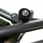 Стол с подлакътници Trendex Stuhl Suede 9101002 - Behr