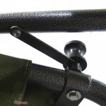 Стол с подлакътници Trendex Stuhl Suede 9101002 - Behr