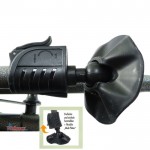 Стол с подлакътници Trendex Stuhl Suede 9101002 - Behr
