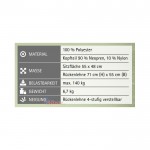Стол с подлакътници Trendex Stuhl Suede 9101002 - Behr