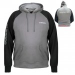 Суитшърт Pull Over Hoodie Grey SHPHGY - Shimano