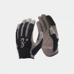 Ръкавици 3D Power Short Glove Черни 3L - Zenaq