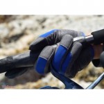 Ръкавици 3D Power Short Glove Черни 3L - Zenaq