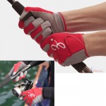 Ръкавици 3D Power Short Glove Черни 3L - Zenaq