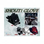 Ръкавици Бели Glove - Shout!