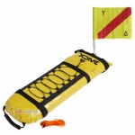 Буй Boreas Yellow с жълт флаг - xDive