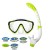 Комплект Combo set RAY Mask + DEB Shnorkel SNC020 - Salvimar