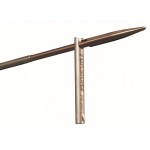 7мм Torsion2 стрела, със засечки, стомана 17-4Ph