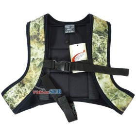 Жилетка за тежести Expert Multi M1 - от 60 до 80 кг - Free-Sub