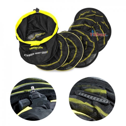 Живарник Nassa Carp RND 55 3.50 м 57313 - Tubertini