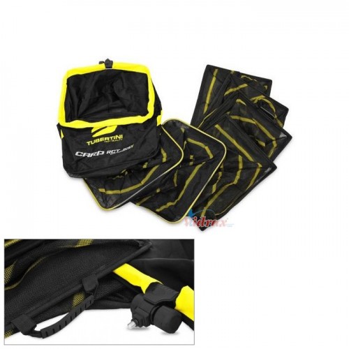 Живарник Nassa Carp RCT 100 3.50 м 57315 - Tubertini