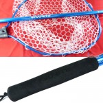 Кеп Arena Landing net Rubber Blue 1.40 м - Favorite