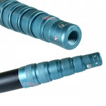 Дръжка за кеп Saimono Wind Blade 270 от 1 м до 2.70 м 6425869 - Vidrax