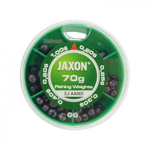 Кутия олово 70 г - Jaxon