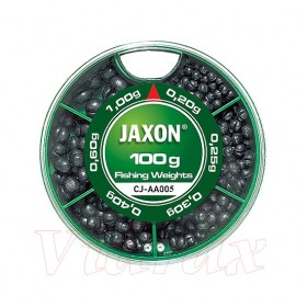 Кутия олово 100г - Jaxon