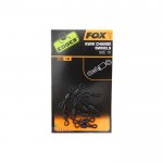 Вирбел Edges Kwik Change Swivels Размер 10 - Fox
