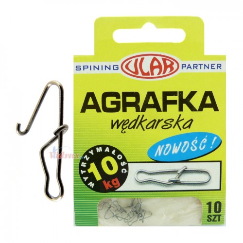 Карабинка Agrafka 10 кг - Ular