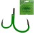 Куки A-Static Dead Bait Gripper Hooks #6/0 55947 - Madcat