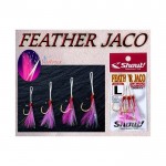 Куки Feather Jaco Hook - Shout!