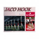 Куки Jaco Hook JH-02 - Shout!