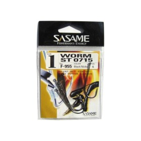 Куки Worm 0715 F-955 - Sasame