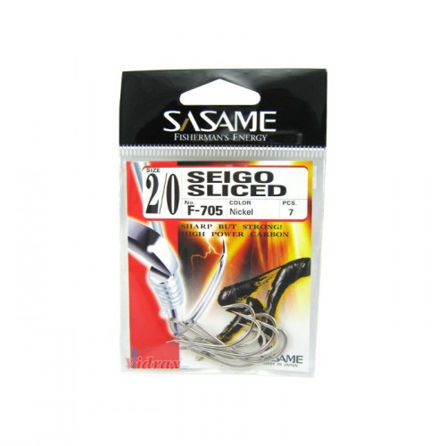 Куки Maruseigo Sliced F-705 - Sasame
