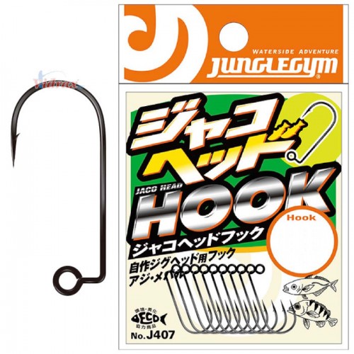 Кука Jaco Head Hook J407 Размер S - Jungle Gym