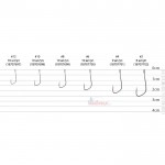 Kуки Sport Finesse SF-2 Размер 8 - Select