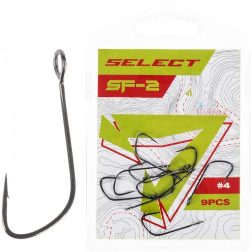 Kуки Sport Finesse SF-2 Размер 4 - Select