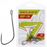 Kуки Sport Finesse SF-2 Размер 6 - Select