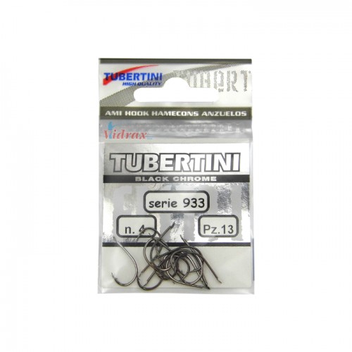 Куки серия 933 Black Chrome 43210 - Tubertini Куки серия 933 Black Chrome 43210 - Tubertini