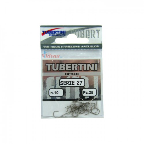 Куки Серия 27 Burnished 40271 - Tubertini