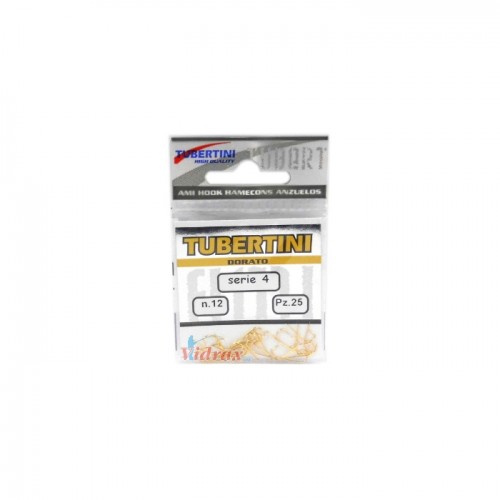 Куки Серия 4 Gold 40043 - Tubertini