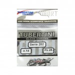 Куки Серия 202 Black Chrome 40202 №14 - Tubertini