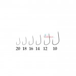 Куки Серия 203 BN 43420 №10 - Tubertini