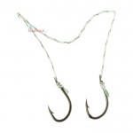 Вързани куки Carp Rig Bz kapan V-441 - Vidrax