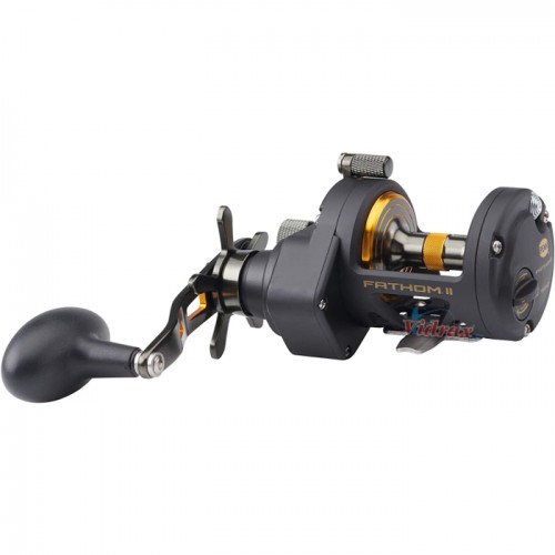 Макара Fathom II Star Drag 12 SD RH 1505232 - Penn