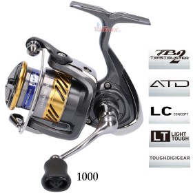 Макара Laguna LT 1000 - Daiwa