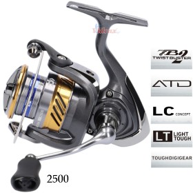 Макара Laguna LT 2500 - Daiwa