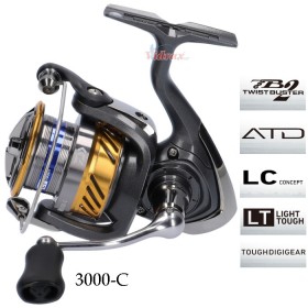 Макара Laguna LT 3000-C - Daiwa