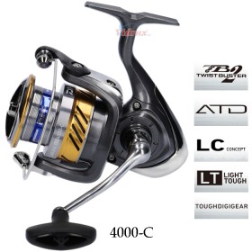 Макара Laguna LT 4000-C - Daiwa
