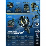 Макара Bullgaty Ci-5 2000SW - Gawas